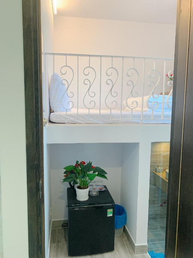 Khanh Uyen 3 Hotel & Apartment Dalat Exteriör bild