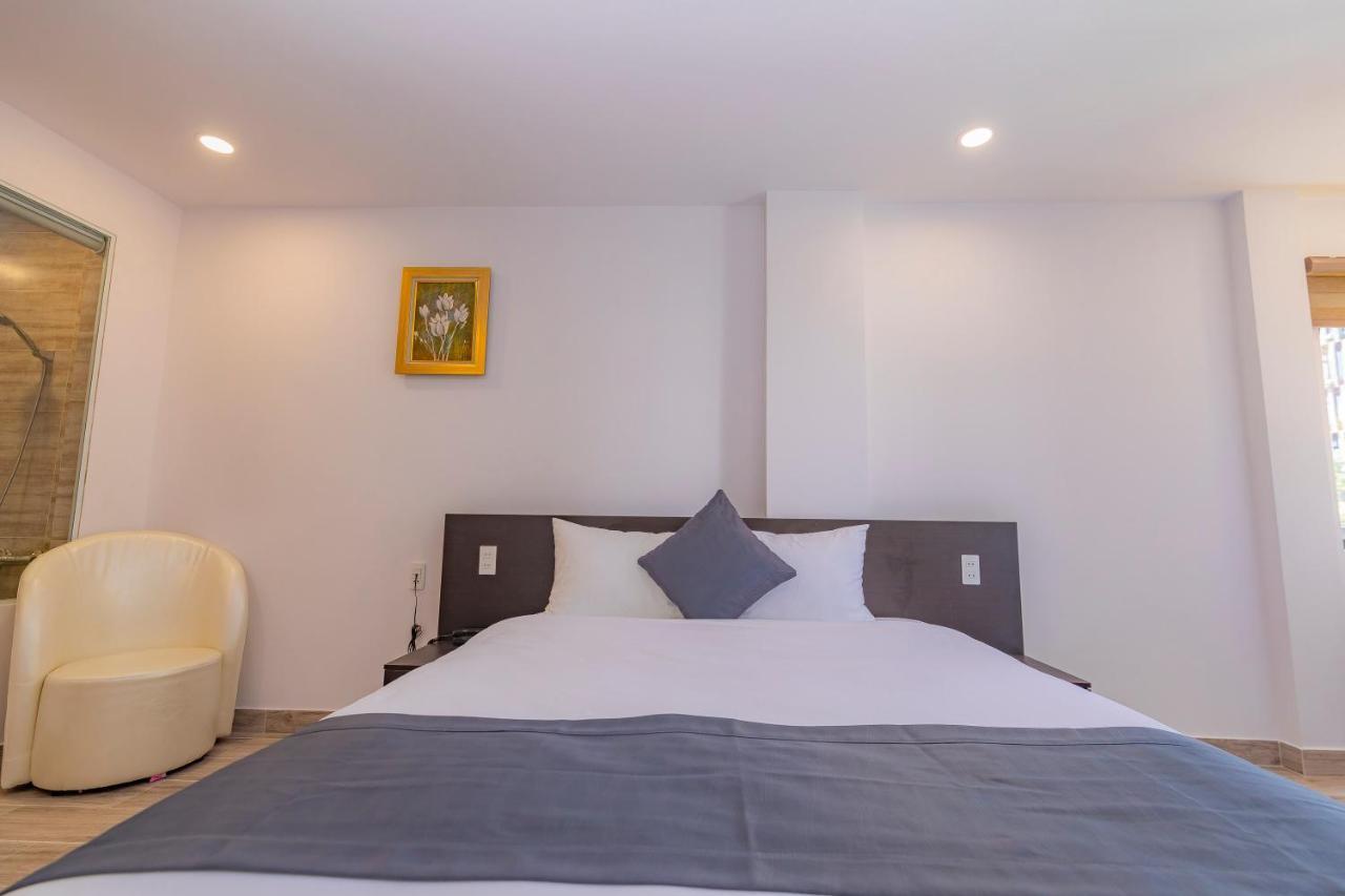 Khanh Uyen 3 Hotel & Apartment Dalat Exteriör bild