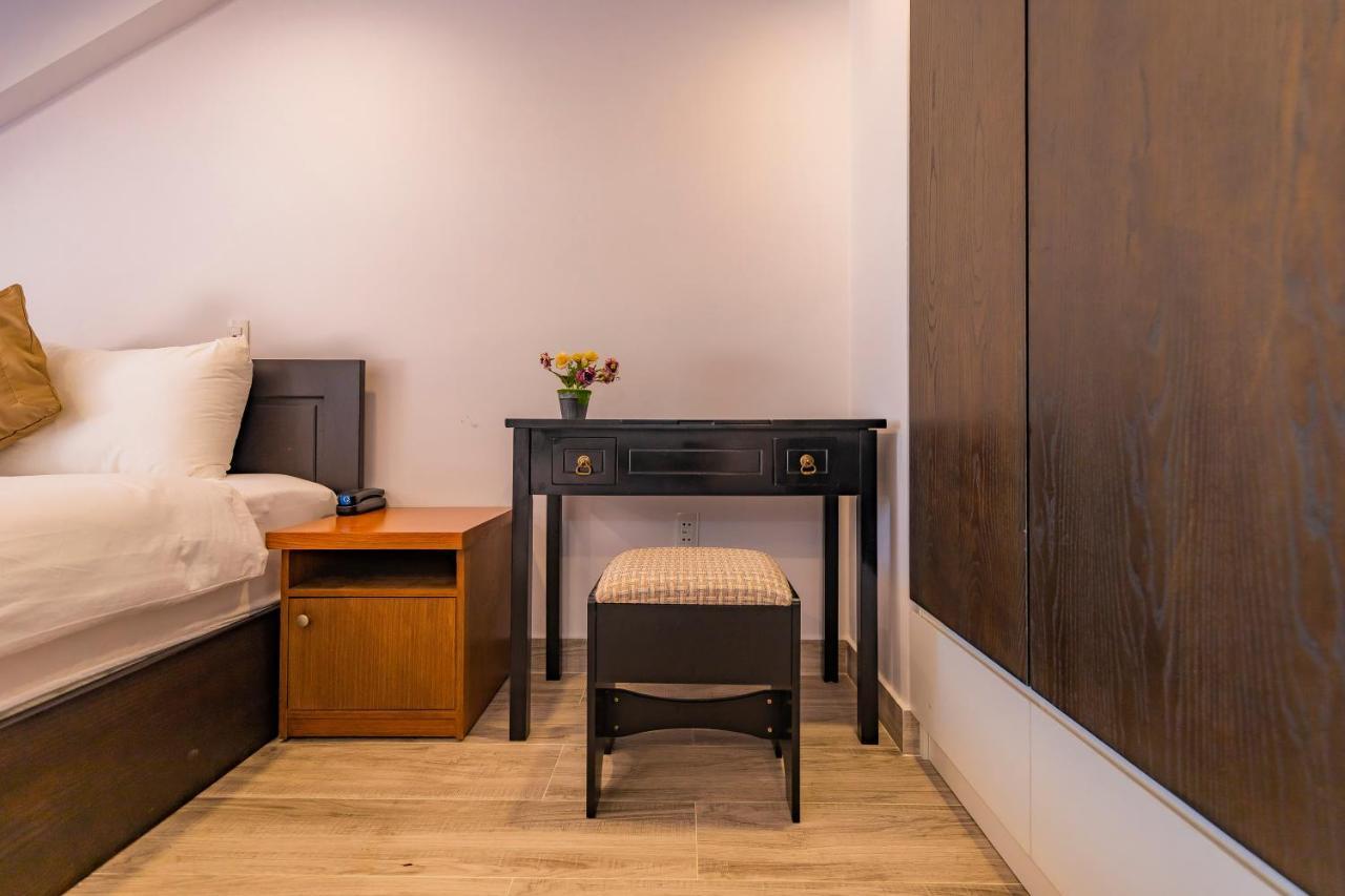 Khanh Uyen 3 Hotel & Apartment Dalat Exteriör bild