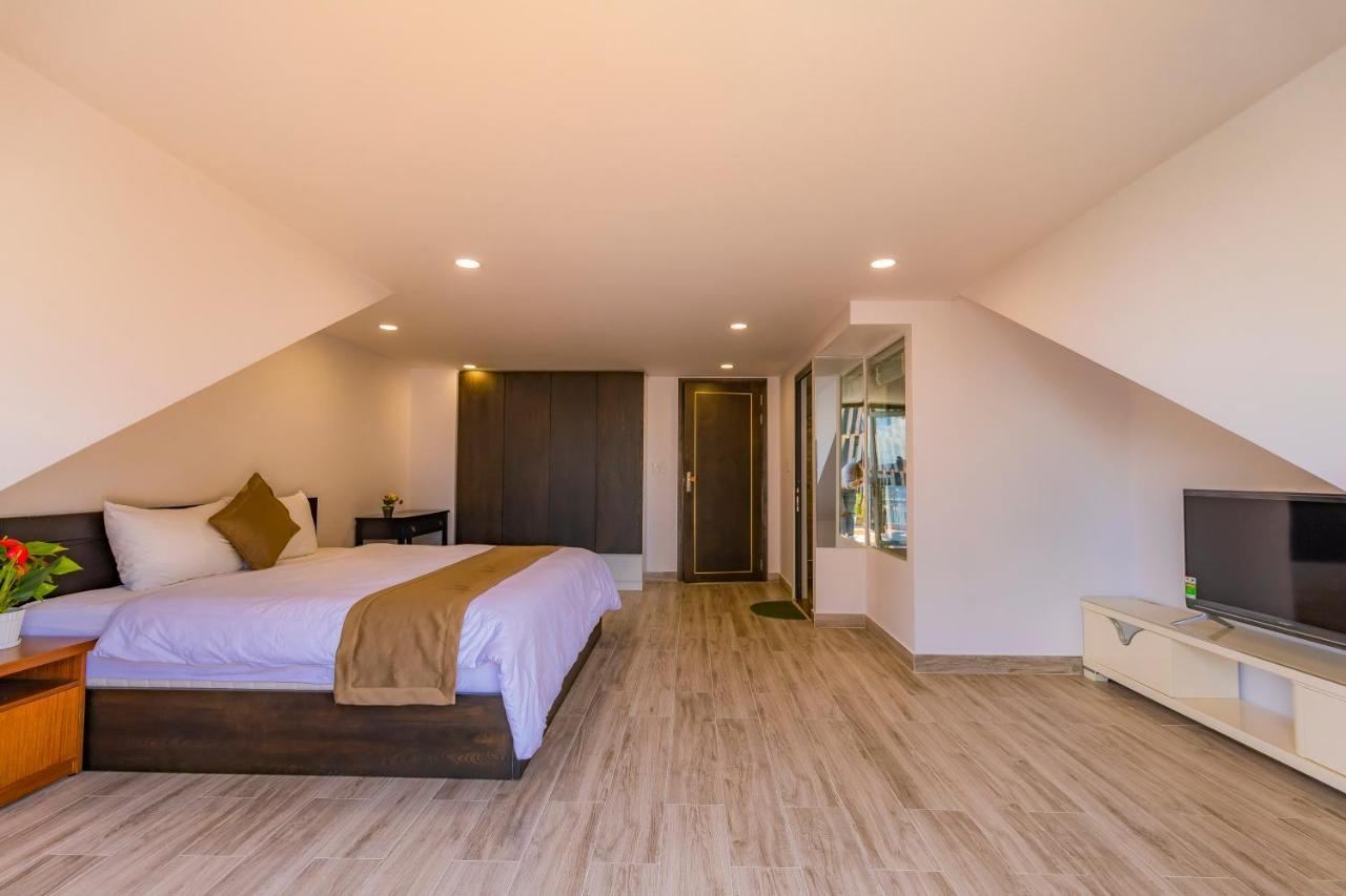Khanh Uyen 3 Hotel & Apartment Dalat Exteriör bild