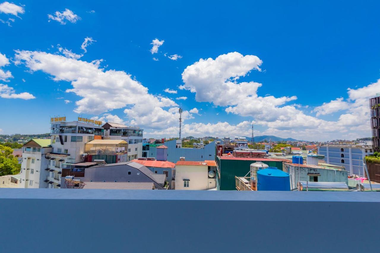 Khanh Uyen 3 Hotel & Apartment Dalat Exteriör bild