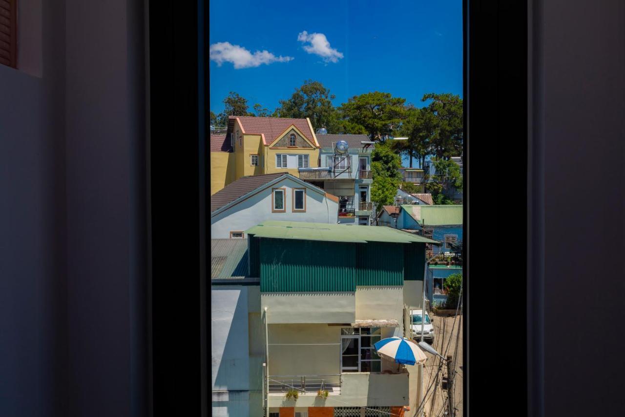 Khanh Uyen 3 Hotel & Apartment Dalat Exteriör bild